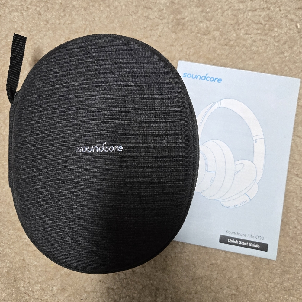 Soundcore Life Q30 Headphones